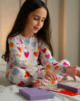 Bamboo pyjamas made for comfort — ideal baby and children gift Dubai.