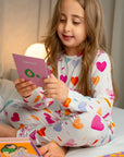 Eco-friendly bamboo pyjamas — baby and children gift Dubai