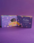 All My Feelings — Bilingual Board Book by mila mila