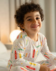 Soft bamboo pyjamas — perfect baby and children gift Dubai