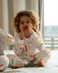 Bamboo pyjamas made for comfort — ideal baby and children gift Dubai