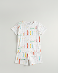 Alwan Short Sleeve Pyjama