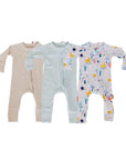 Amara, Reef and Ramady bundle for babies from Nohm store, cozy Arabic pyjama set, great for baby gifts from Dubai