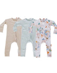 Biladi bundle of 3 from Nohm store, Arabic-inspired cozy pyjama set, ideal for children and gifts from Dubai.