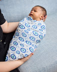 Blue Eye Swaddle