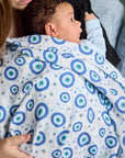 Blue Eye Swaddle
