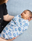 Blue Eye Swaddle