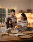 Soft matching bamboo pyjamas — perfect baby and children gift Dubai