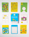 Travel Activity Cards – Age 6+