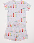 Alwan Short Sleeve Pyjama