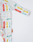 Alwan - Smart Baby Pyjama