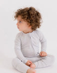 Ramady baby pyjama from Nohm store, stylish and soft Arab-inspired nightwear for children and gifts from Dubai.