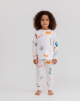 Huroof Matching PJ set