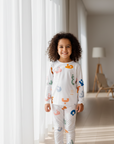 Huroof Matching PJ set