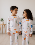 Huroof Matching PJ set