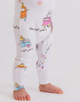 Bosta Zipper Onesie - Nohm Store