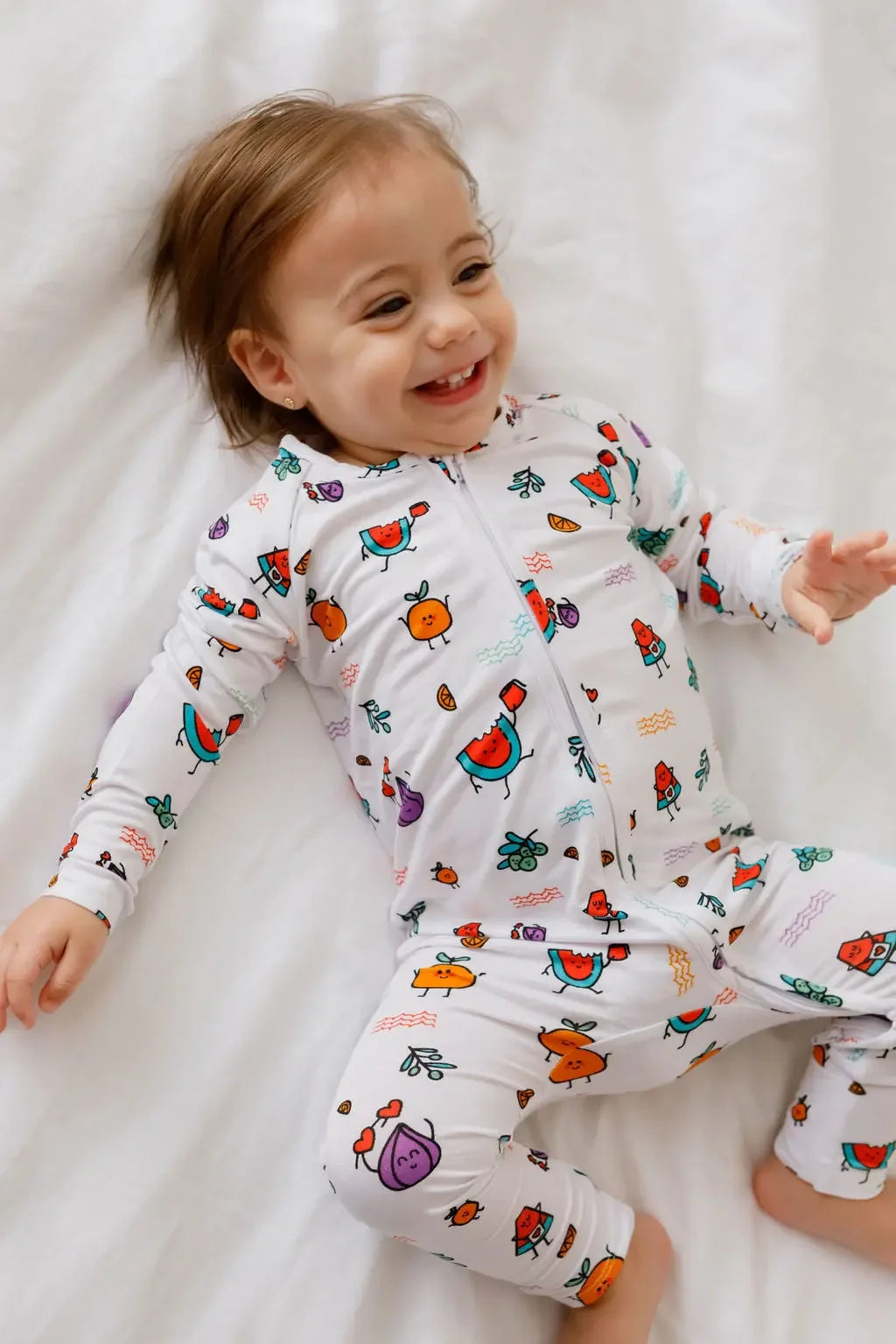 Watermelon Smart Baby Pyjama Nohm Store