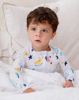 Amara Zipper Onesie - Nohm Store