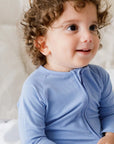 Bahry Zipper Onesie - Nohm Store