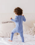 Bahry Zipper Onesie - Nohm Store