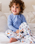 Bahry Zipper Onesie - Nohm Store