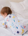 Amara Zipper Onesie - Nohm Store