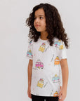 Bosta Short Sleeve Pajama kids - Nohm Store