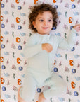 Fitted Crib sheet Characters - Nohm Store