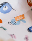Fitted Crib sheet Characters - Nohm Store