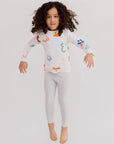 Huroof Long Sleeve Pajama kids - Nohm Store