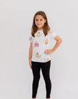 Bosta Short Sleeve Pajama kids - Nohm Store