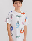 T-shirt Characters - Nohm Store
