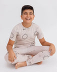 Sobh Short Sleeve Pajama kids - Nohm Store