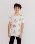 Bosta Short Sleeve Pajama kids - Nohm Store