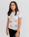 Bosta Short Sleeve Pajama kids - Nohm Store