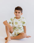Ashta Loungewear (Short+Shirt)