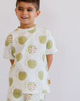 Ashta Loungewear (Short+Shirt)