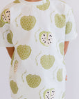 Ashta Loungewear (Short+Shirt)