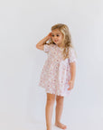 Arabesque Dress