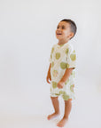 Ashta Loungewear (Short+Shirt)