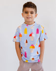 Boza Loungewear (Short+Shirt)