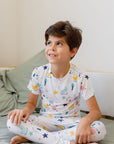 Amara Short Sleeve Pyjama