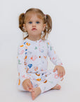Huroof - Smart Baby Pyjama