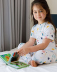 Amara Short Sleeve Pyjama