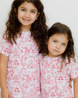 Amira Short Sleeve Pyjama