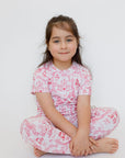 Amira Short Sleeve Pyjama
