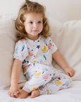 Amara Short Sleeve Pyjama