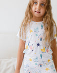 Amara Short Sleeve Pyjama