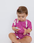 Arqam Short Sleeve Pyjama