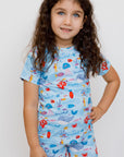 Kebr l Baher Short sleeve